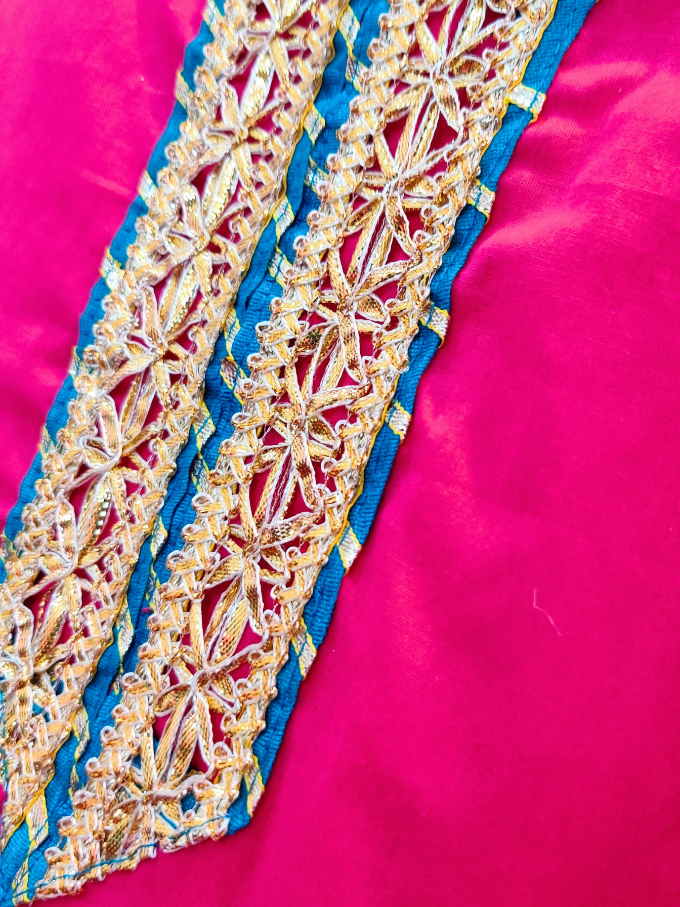 Yellow Cotton Coord Set- Set of 2